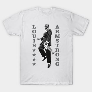 Louis Armstrong T-Shirt